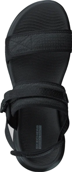 Skechers Womens On-the-go 600 Bbk -Duffy kauppa 60649 38 5