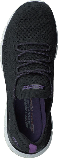 Skechers Womens Bobs B Flex Blk -Duffy kauppa 60649 55 5