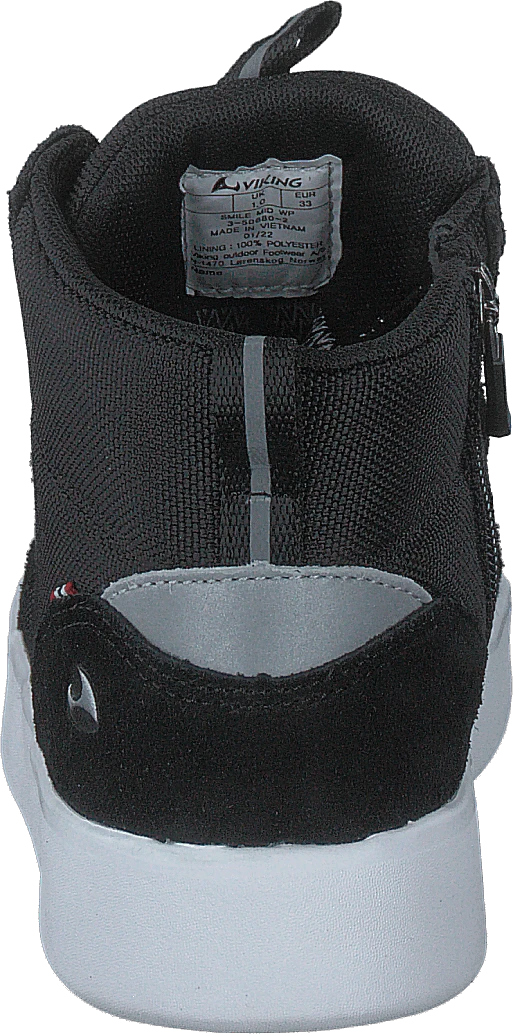 Viking Smile Mid Wp Black 5 Viking Smile Mid Wp Black - Image 5