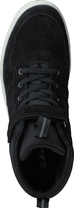 Viking Samuel Mid Wp Jr Black -Duffy kauppa 60658 08 5