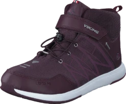 Viking Oppsal Mid Gtx R Plum/dark Pink 9 Viking Oppsal Mid Gtx R Plum/dark Pink -Duffy kauppa 60658 20 2