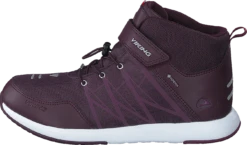 Viking Oppsal Mid Gtx R Plum/dark Pink