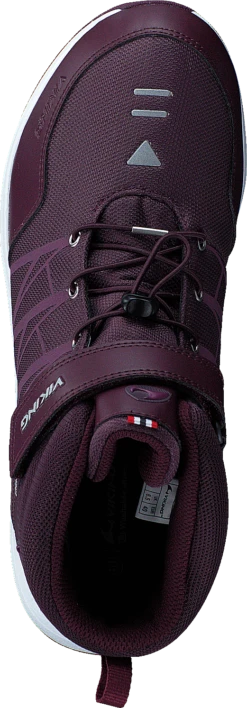 Viking Oppsal Mid Gtx R Plum/dark Pink 12 Viking Oppsal Mid Gtx R Plum/dark Pink -Duffy kauppa 60658 20 5