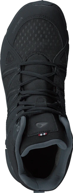 Viking Day Mid Gtx M Black/black -Duffy kauppa 60658 25 5