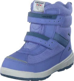 Viking Play High Gtx R Warm Violet/denim -Duffy kauppa 60659 06 2