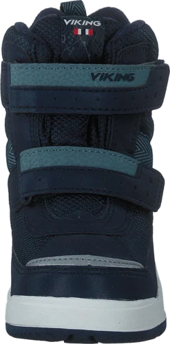 Viking Play High Gtx R Warm Navy/charcoal -Duffy kauppa 60659 07 3
