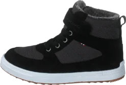 Viking Lucas Mid Wp Warm Black/charcoal