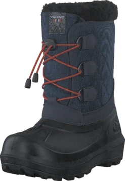 Viking Istind Navy/red -Duffy kauppa 60659 22 2
