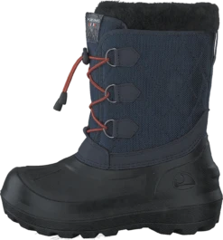Viking Istind Navy/red