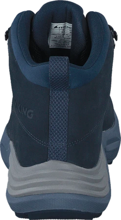 Viking Urban Explorer Mid Gtx W Charcoal/denim -Duffy kauppa 60659 39 4