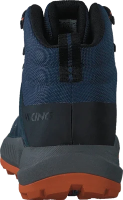 Viking Urban Explorer Mid Gtx M Navy/orange -Duffy kauppa 60659 40 4