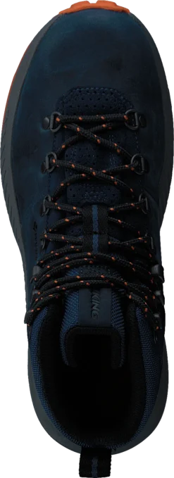 Viking Urban Explorer Mid Gtx M Navy/orange -Duffy kauppa 60659 40 5