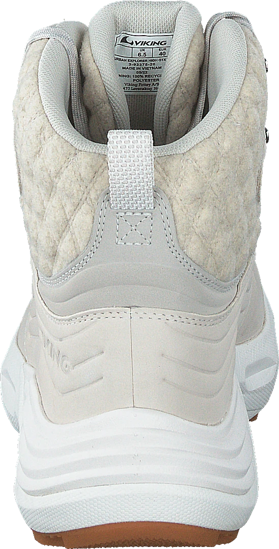 Viking Urban Explorer High Gtx W Off-white 5 Viking Urban Explorer High Gtx W Off-white - Image 5