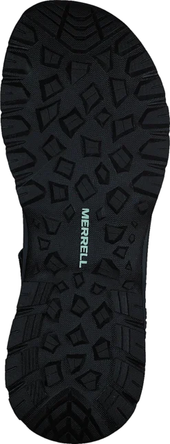 Merrell Cedrus Convert 3 Black -Duffy kauppa 60659 53 6