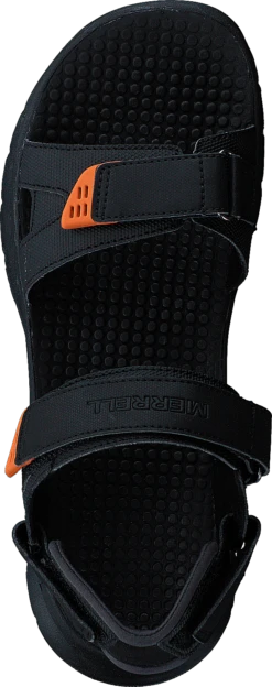 Merrell Cedrus Convert 3 Black -Duffy kauppa 60659 54 5