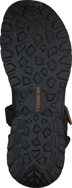 Merrell Cedrus Convert 3 Black -Duffy kauppa 60659 54 6