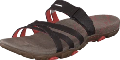 Merrell Sandspur Rose Slide Espresso/coral -Duffy kauppa 60659 58 2