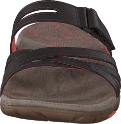 Merrell Sandspur Rose Slide Espresso/coral -Duffy kauppa 60659 58 3