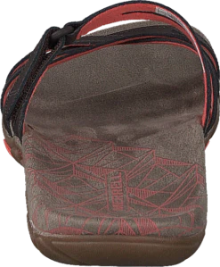 Merrell Sandspur Rose Slide Espresso/coral -Duffy kauppa 60659 58 4