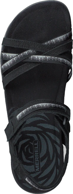 Merrell Terran 3 Cush Cross Black -Duffy kauppa 60659 69 5