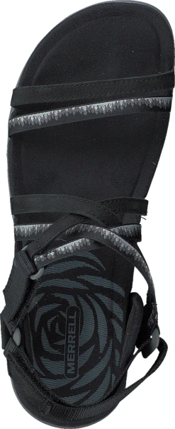 Merrell Terran 3 Cush Lattice Black -Duffy kauppa 60659 71 5