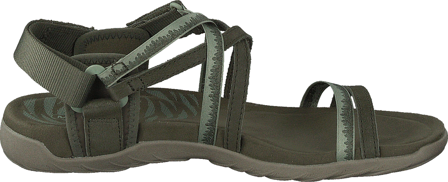 Merrell Terran 3 Cush Lattice Olive 2 Merrell Terran 3 Cush Lattice Olive - Image 2