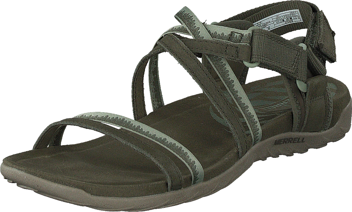 Merrell Terran 3 Cush Lattice Olive 3 Merrell Terran 3 Cush Lattice Olive - Image 3