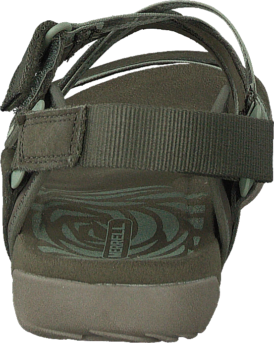 Merrell Terran 3 Cush Lattice Olive 5 Merrell Terran 3 Cush Lattice Olive - Image 5