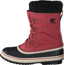 Sorel Winter Carnival Wp Rose Dust, Black