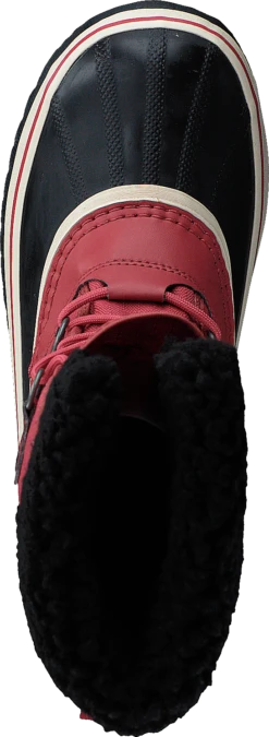 Sorel Winter Carnival Wp Rose Dust, Black -Duffy kauppa 60665 34 5