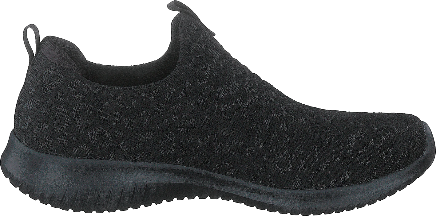 Skechers Womens Ultra Flex - Wild Jour Bbk 2 Skechers Womens Ultra Flex - Wild Jour Bbk - Image 2