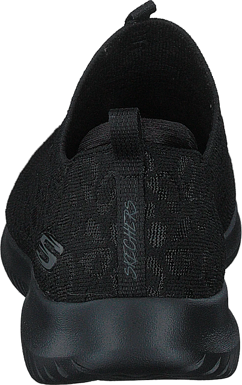 Skechers Womens Ultra Flex - Wild Jour Bbk 5 Skechers Womens Ultra Flex - Wild Jour Bbk - Image 5