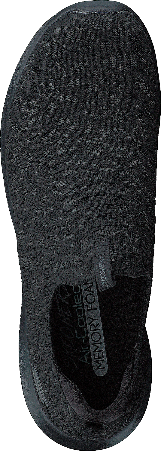 Skechers Womens Ultra Flex - Wild Jour Bbk 6 Skechers Womens Ultra Flex - Wild Jour Bbk - Image 6