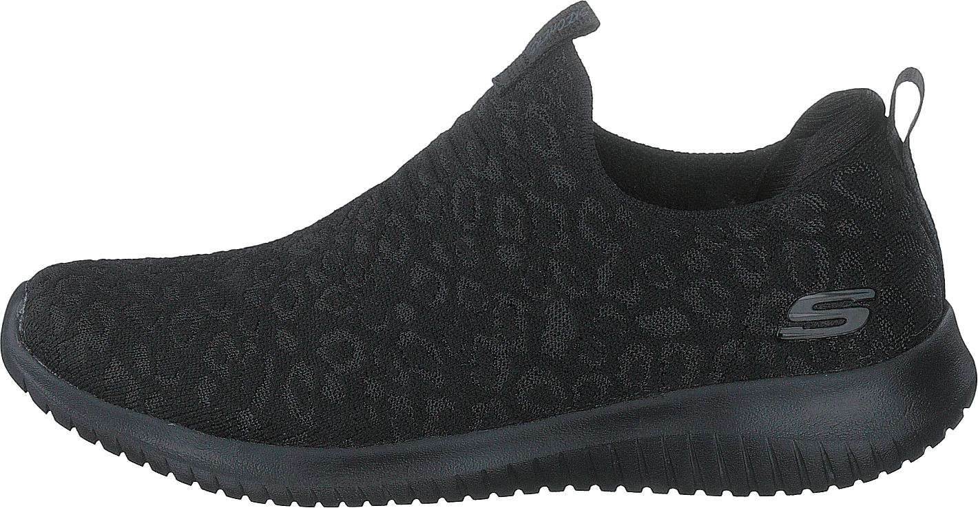 Skechers Womens Ultra Flex - Wild Jour Bbk 1 Skechers Womens Ultra Flex - Wild Jour Bbk