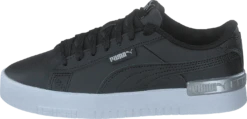 Jada Jr Puma Black-puma Silver