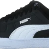 Puma Caven Jr Puma Black-puma White