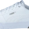 Carina Raw Metallics Puma White-puma White-puma Sil