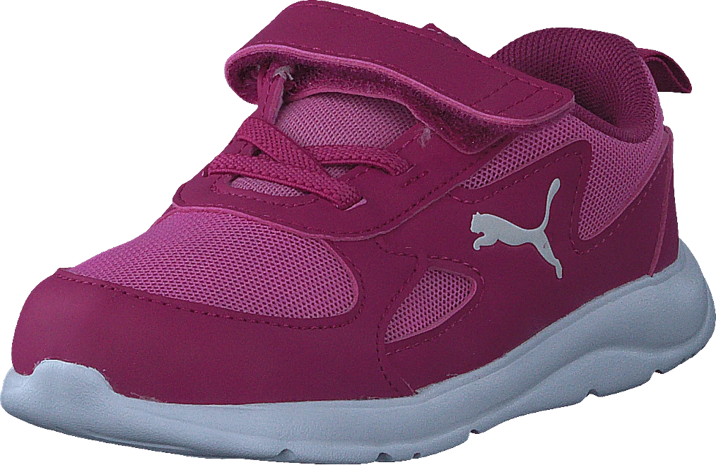Puma Fun Racer Ac Inf Festival Fuchsia-puma White 3 Puma Fun Racer Ac Inf Festival Fuchsia-puma White - Image 3