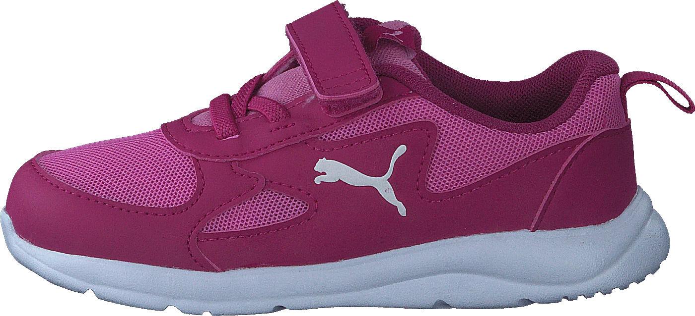 Puma Fun Racer Ac Inf Festival Fuchsia-puma White 1 Puma Fun Racer Ac Inf Festival Fuchsia-puma White