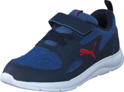 Puma Fun Racer Ac Ps Bright Cobalt-high Risk Red -Duffy kauppa 60668 25 2