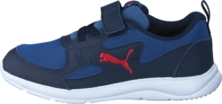 Puma Fun Racer Ac Ps Bright Cobalt-high Risk Red
