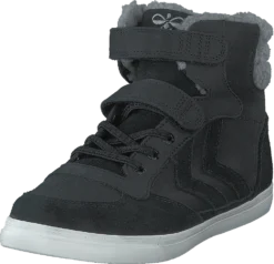 Hummel Stadil Winter High Jr Black -Duffy kauppa 60679 30 2