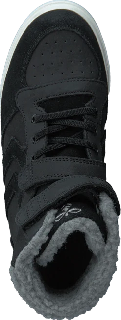 Hummel Stadil Winter High Jr Black -Duffy kauppa 60679 30 5
