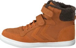 Hummel Stadil Winter High Jr Desert Sun