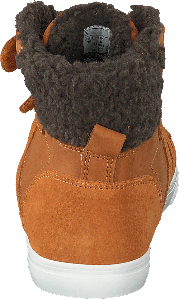 Hummel Stadil Winter High Jr Desert Sun 5 Hummel Stadil Winter High Jr Desert Sun - Image 5