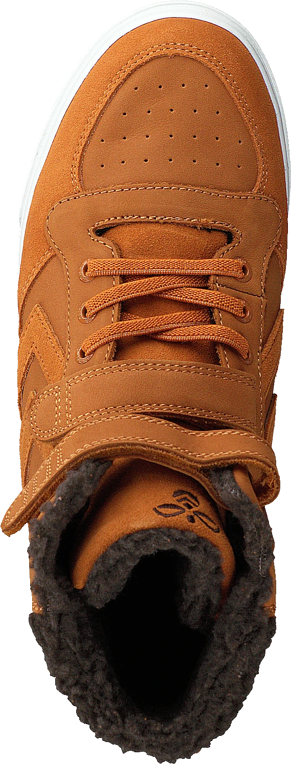 Hummel Stadil Winter High Jr Desert Sun 6 Hummel Stadil Winter High Jr Desert Sun - Image 6