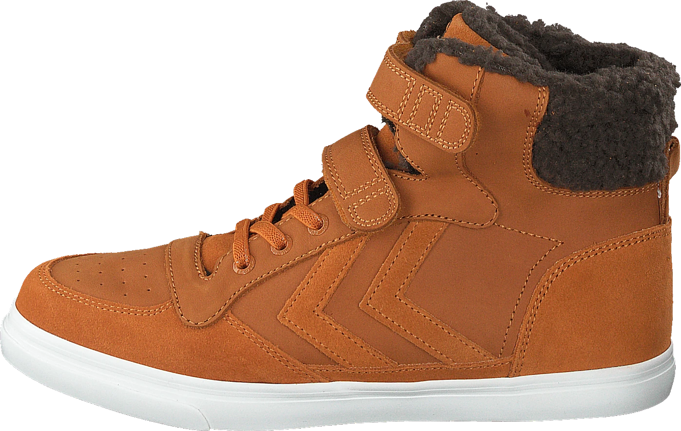 Hummel Stadil Winter High Jr Desert Sun 1 Hummel Stadil Winter High Jr Desert Sun