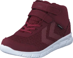 Hummel Crosslite Mid Tex Jr Roan Rouge -Duffy kauppa 60679 32 2