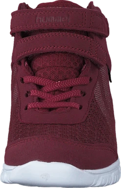 Hummel Crosslite Mid Tex Jr Roan Rouge -Duffy kauppa 60679 32 3