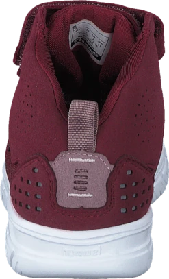 Hummel Crosslite Mid Tex Jr Roan Rouge -Duffy kauppa 60679 32 4